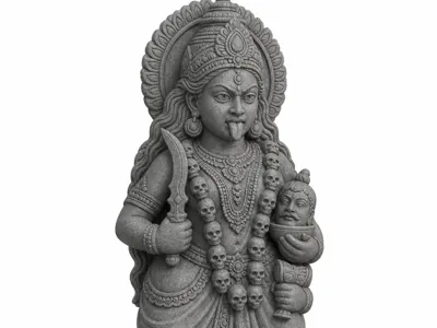 Goddess Kali