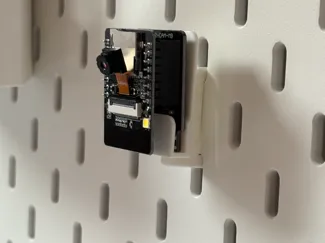Esp32 cam mb skadis holder