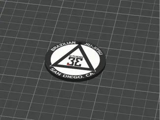 Studio 33 Keychain