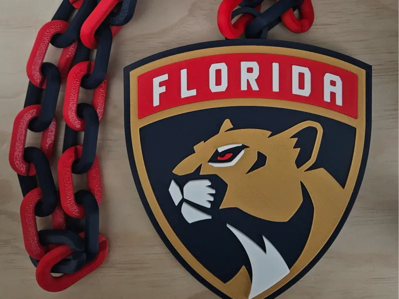 Florida Panthers Hype Chain