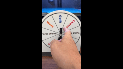 Miniatura 1 do modelo 3D DECISION MAKER SPINNER