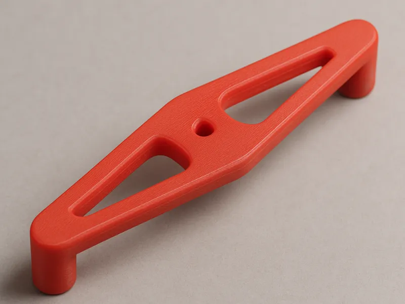 Center finder - less material