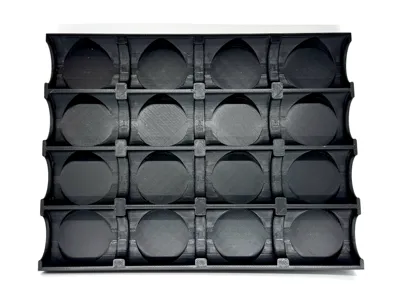 Tamiya 10 mL Paint Bottle Caddy