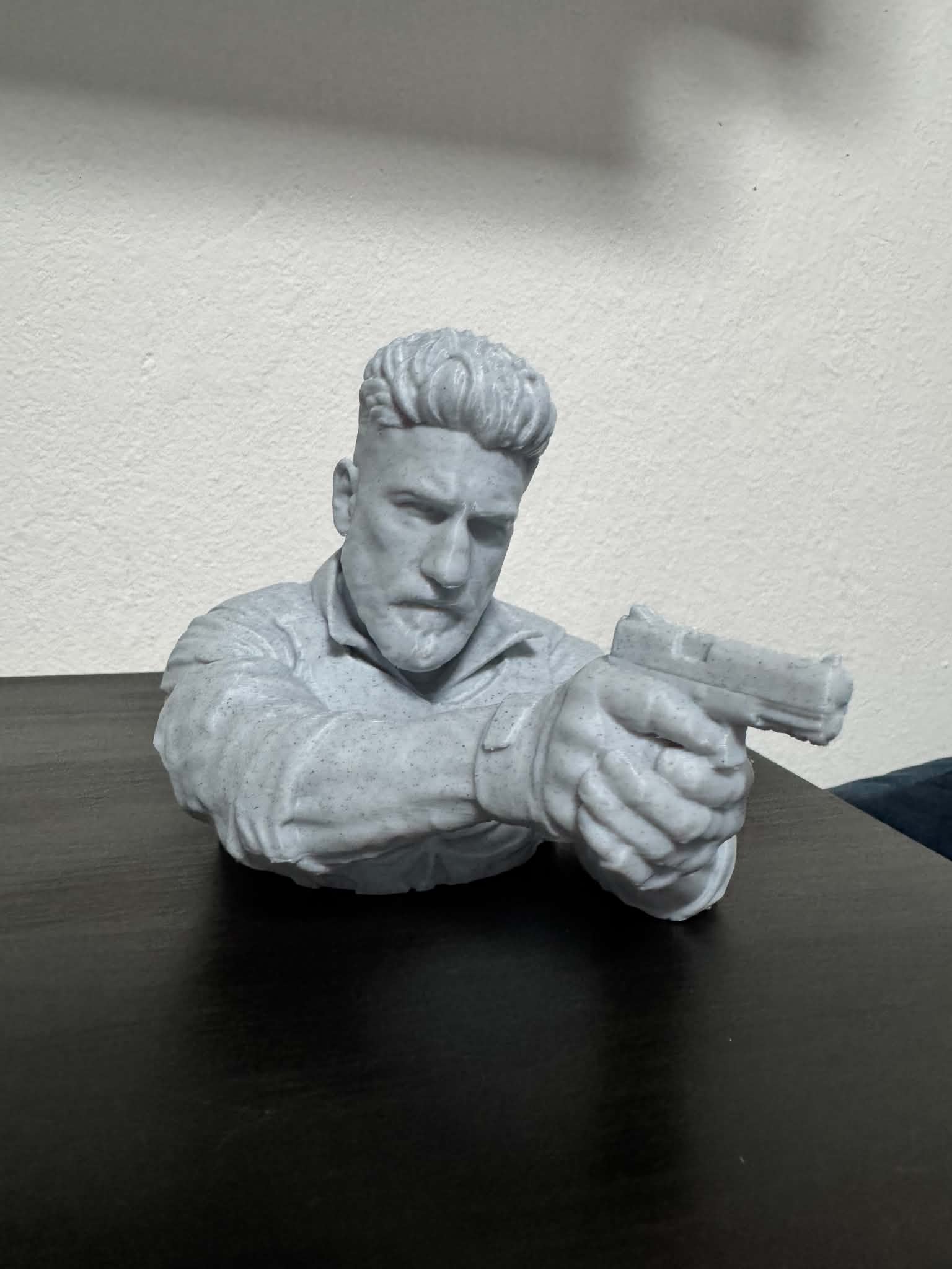 0.2mm layer, 2 walls, 5% infill 15cm 
