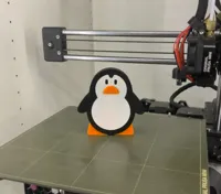 No AMS, 0.2mm layer, 2 walls, 15% infill
