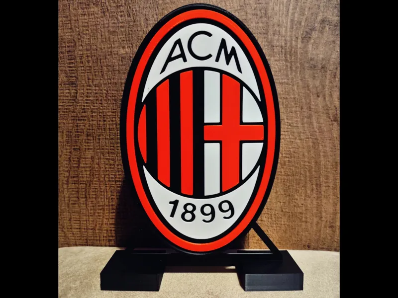 A.C. Milan Decor
