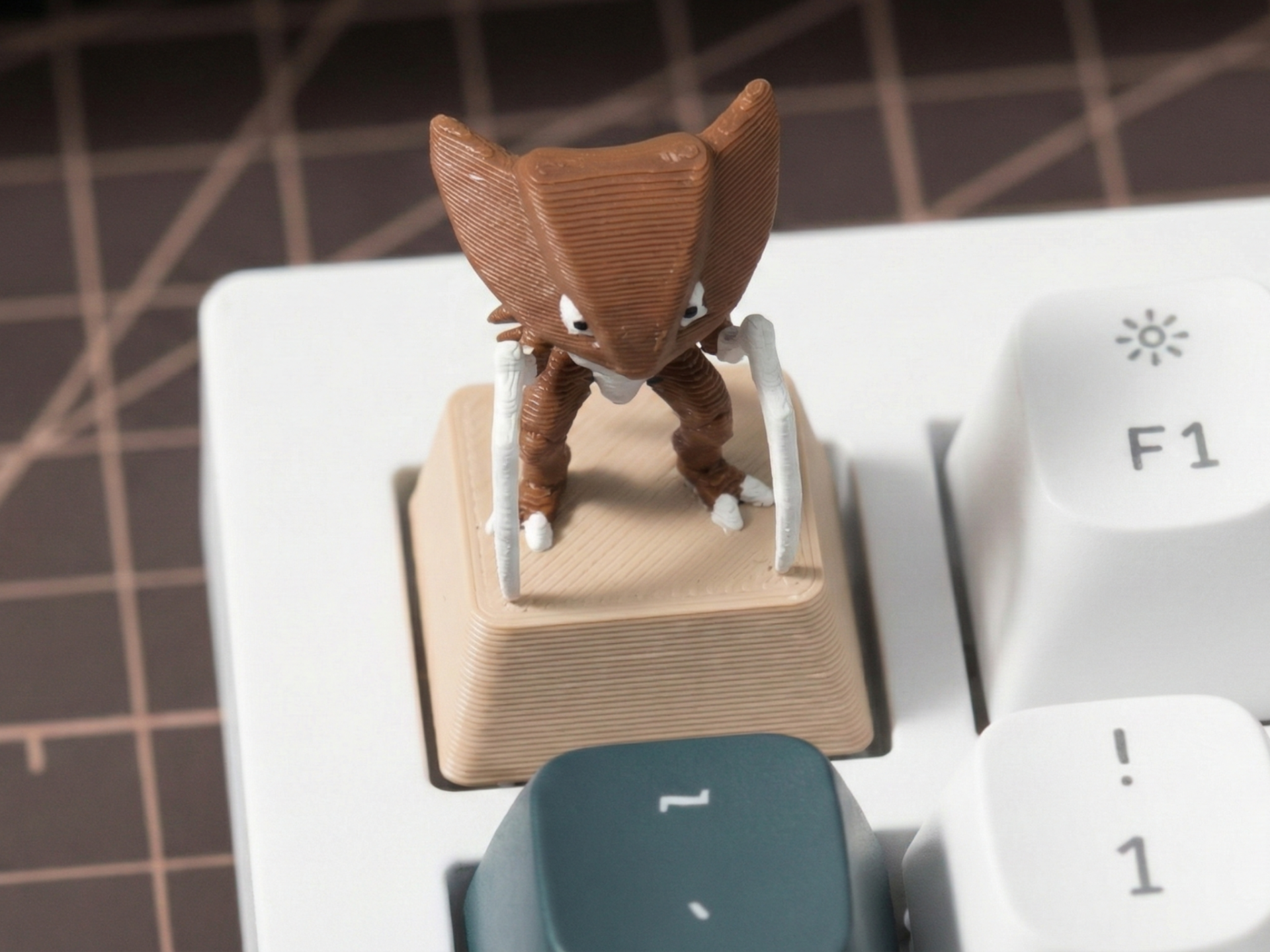 Kabutops – Pokémon Mechanical Keyboard Keycap
