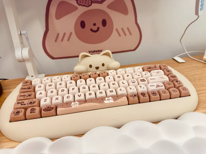 YUNZI C68 Keyboard Riser
