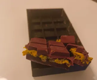 Dubai Chocolate Form / Schokoladenform