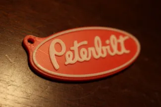 Peterbilt Logo V2