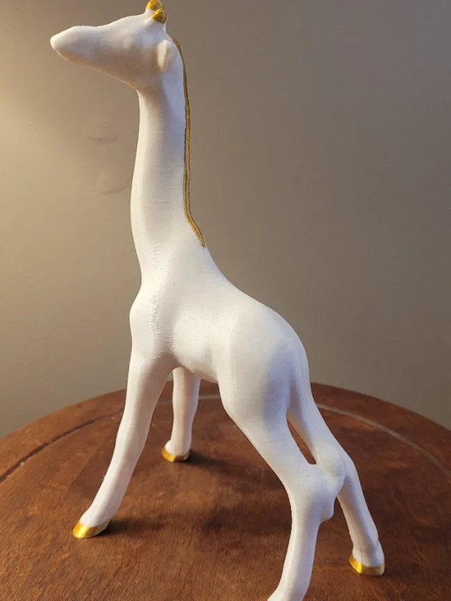 Keepsake Giraffe