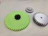 Example Gears - Use High Infil and min 4 Walls PETG