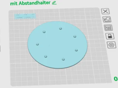 Bavarian Coaster
