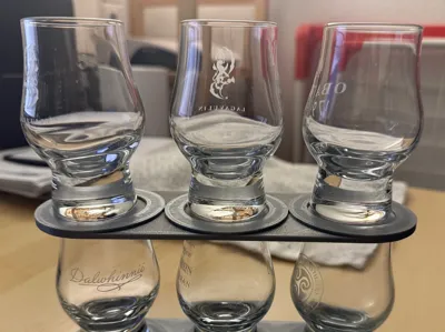 Mini Glencairn Whisky Glass Staple