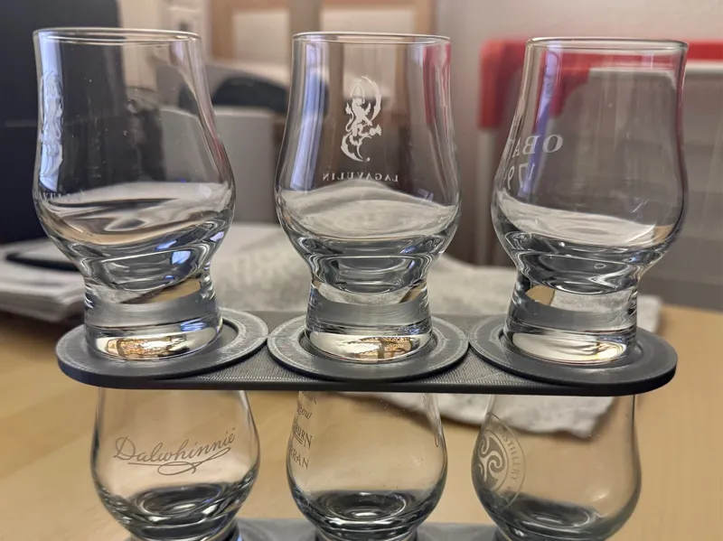 Mini Glencairn Whisky Glass Staple