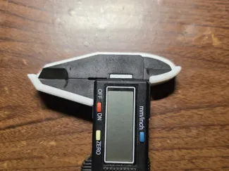 Caliper holder 2.0