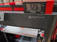 0.2mm layer, 6 walls, 25% infill