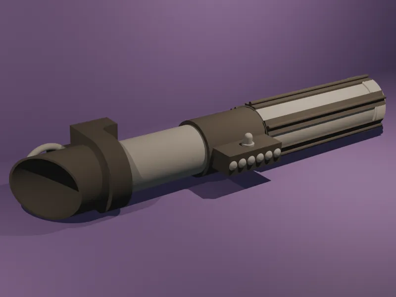 Darth Vader's Lightsaber