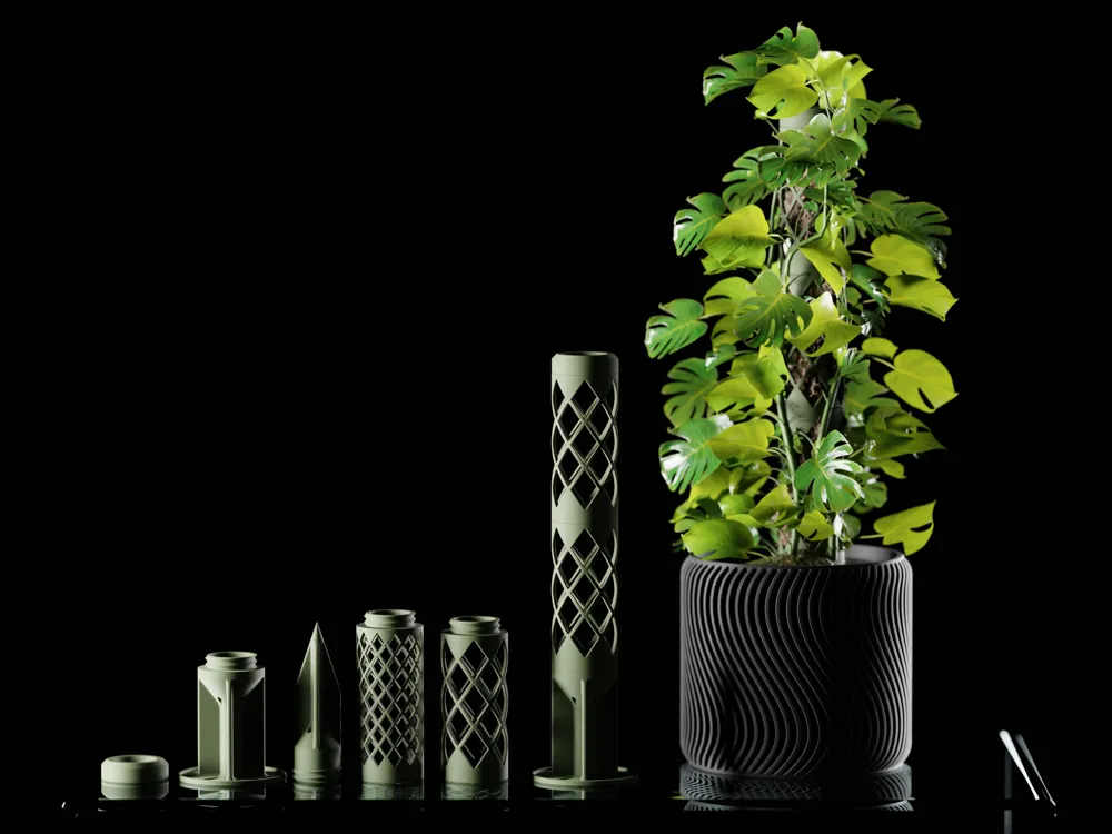 full spectrum led grow lights for indoor plants SANSI Grow Lights for Indoor Plants, Pot Clip LED Plant Light for Grow   Emilia's Plant Studio