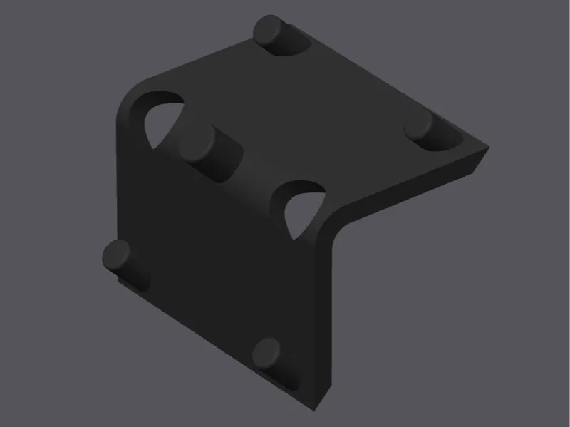 Super Clamp Gummi-Einlage