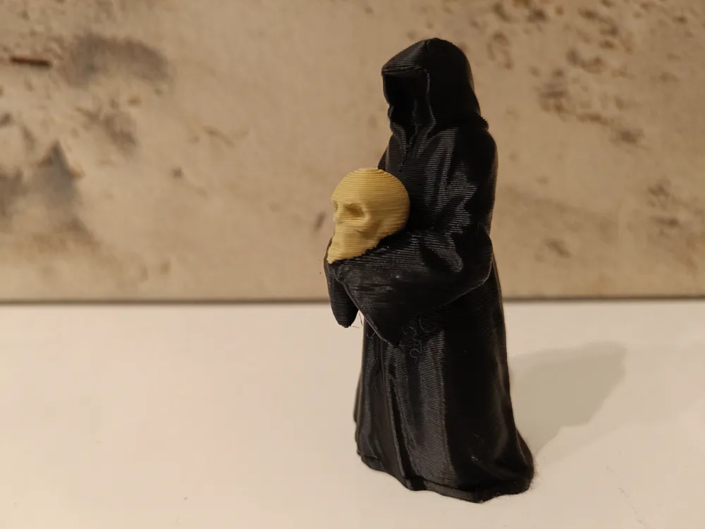 Grim reaper by Pyciu MakerWorld: Download Free 3D Models
