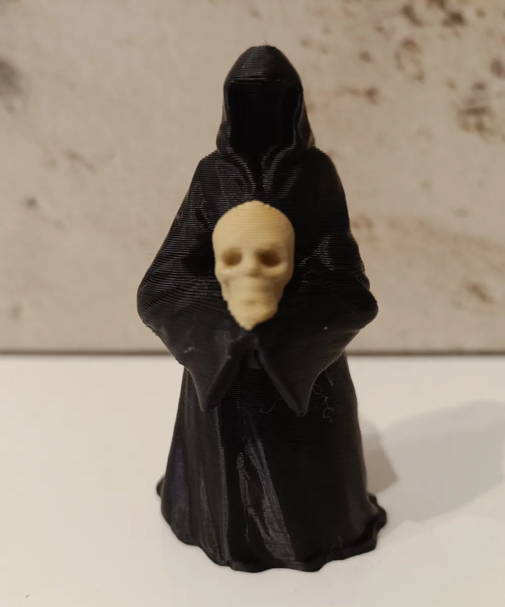 Grim reaper by Pyciu MakerWorld: Download Free 3D Models