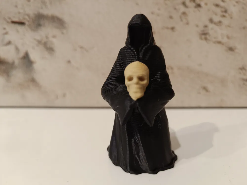 Grim reaper by Pyciu MakerWorld: Download Free 3D Models