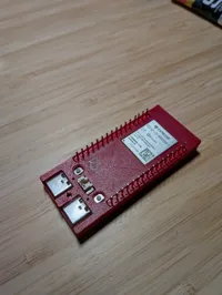 for the ones soldered the pins in the other direction