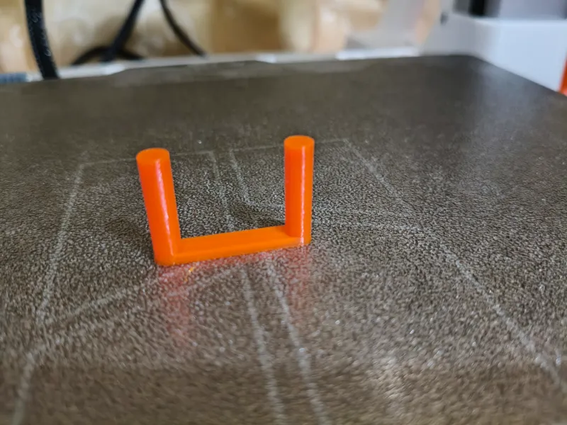 Stringing Test