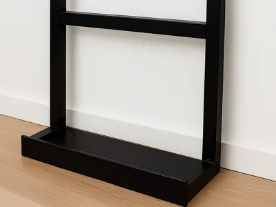 VESA 400x400 Reverse Shelf for Consoles (PS5 etc.)