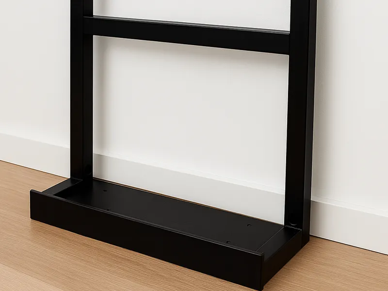 VESA 400x400 Reverse Shelf for Consoles (PS5 etc.)