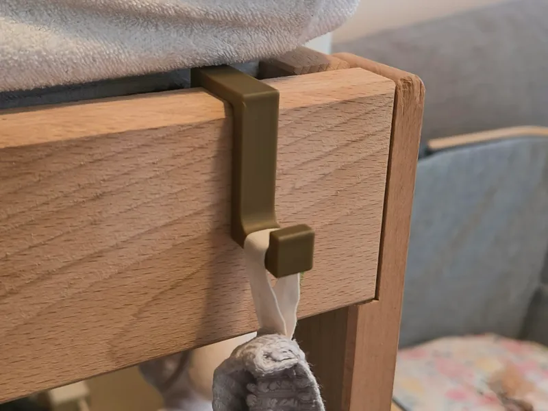 Ikea Sniglar easy hook