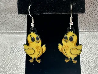 Chick Earrings