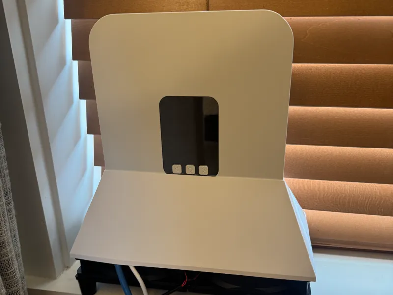 T-Mobile Gateway Cooling Shroud
