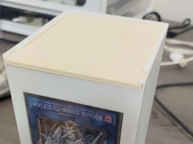 遊戲王卡盒(帶卡磚展示)