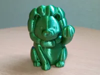 0.12mm layer, 2 walls, 15% infill