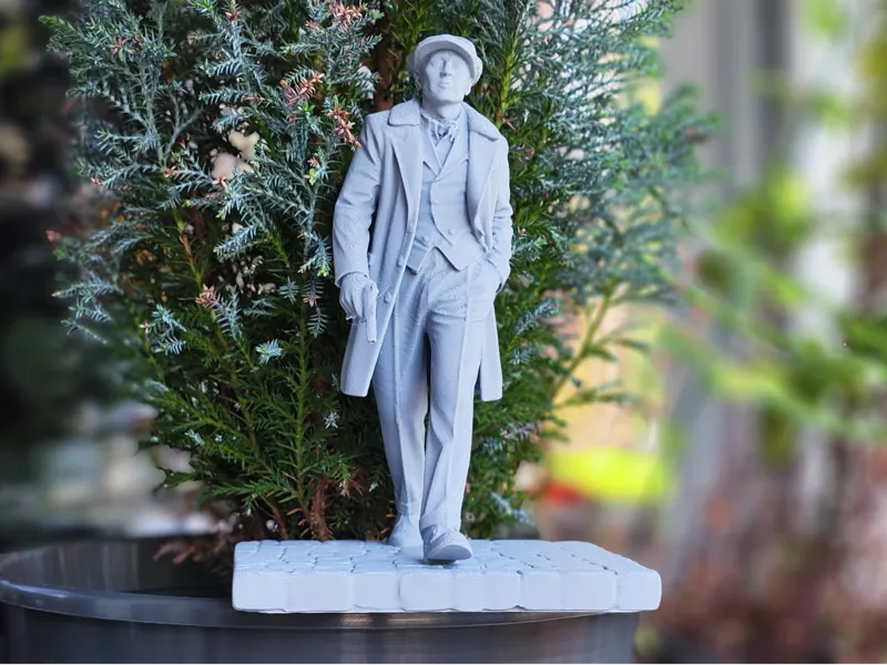 Duke Shelby – The Immortal Man / Peaky Blinders