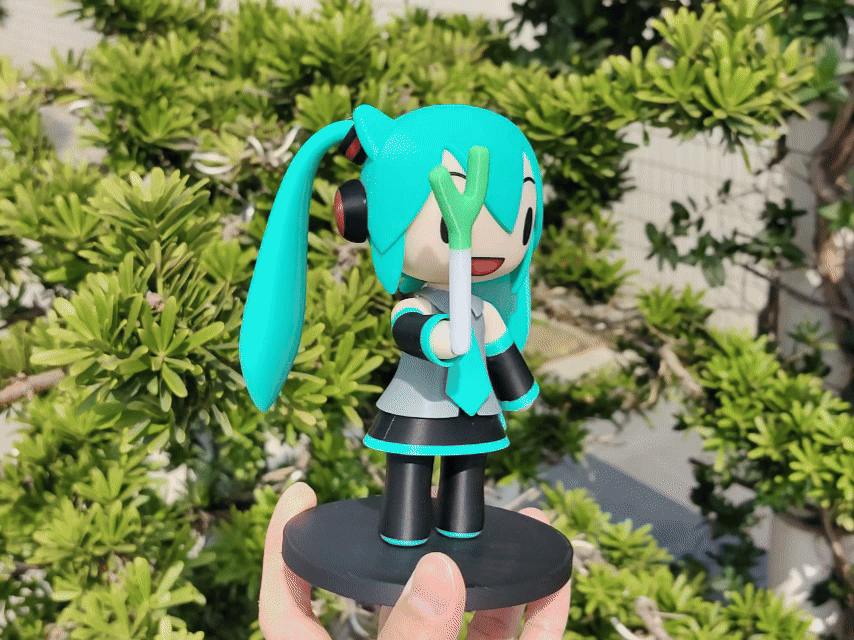 初音未来fufu 公式服