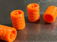 0.12mm layer, 3 walls, 15% infill