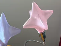 0.2mm 层高, 1 层墙, 0% 填充