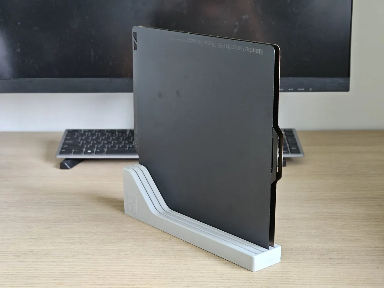 Plate holder x4 (A1, P1, X1) view 4
