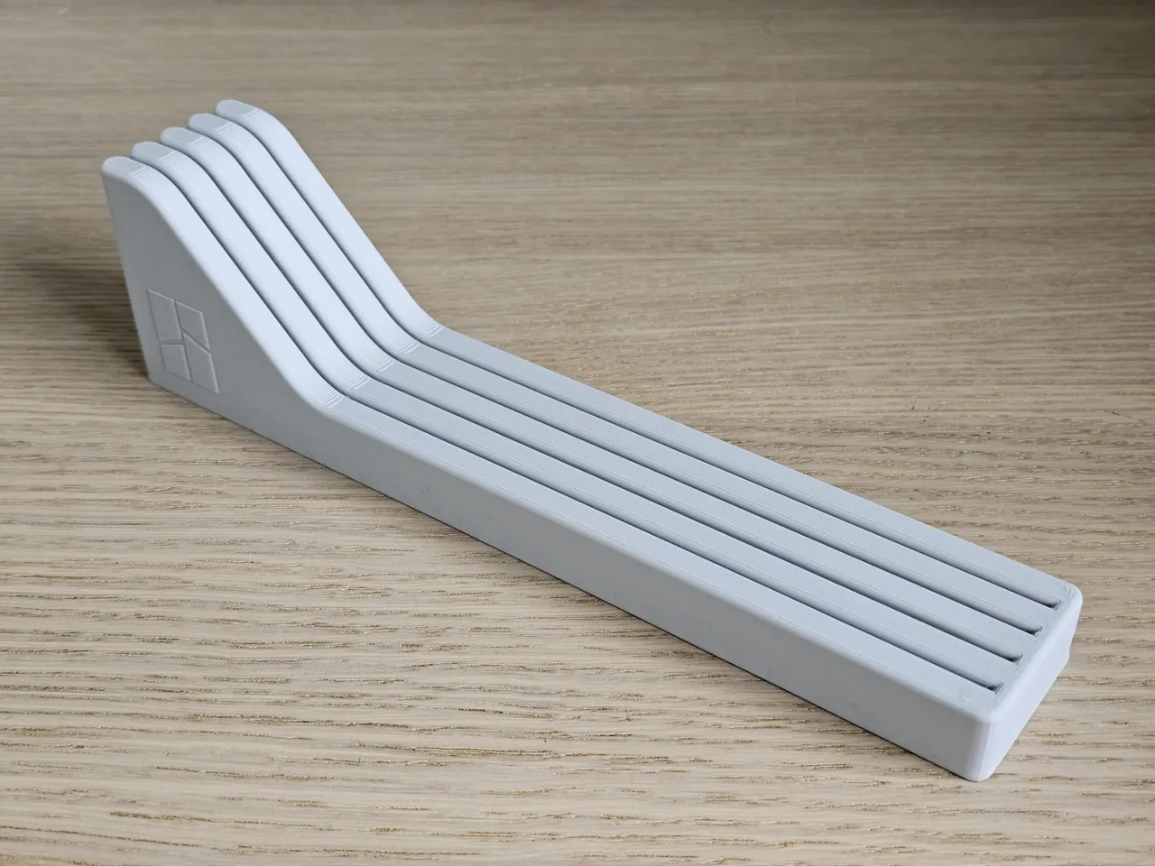 Plate holder x4 (A1, P1, X1) view 2