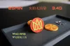 Multi-color printing, no AMS needed