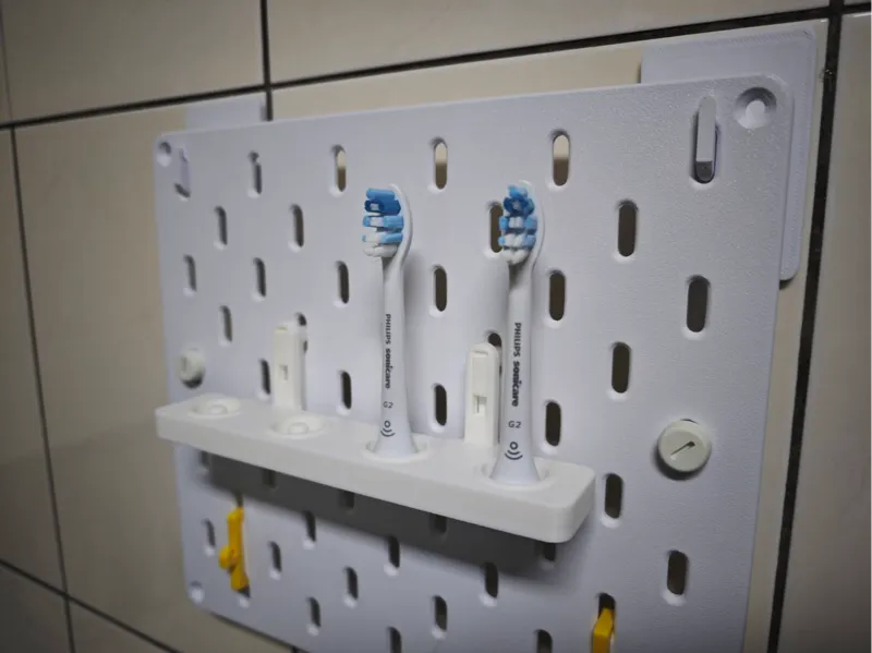 sonicare牙刷頭 toothbrush SKADIS
