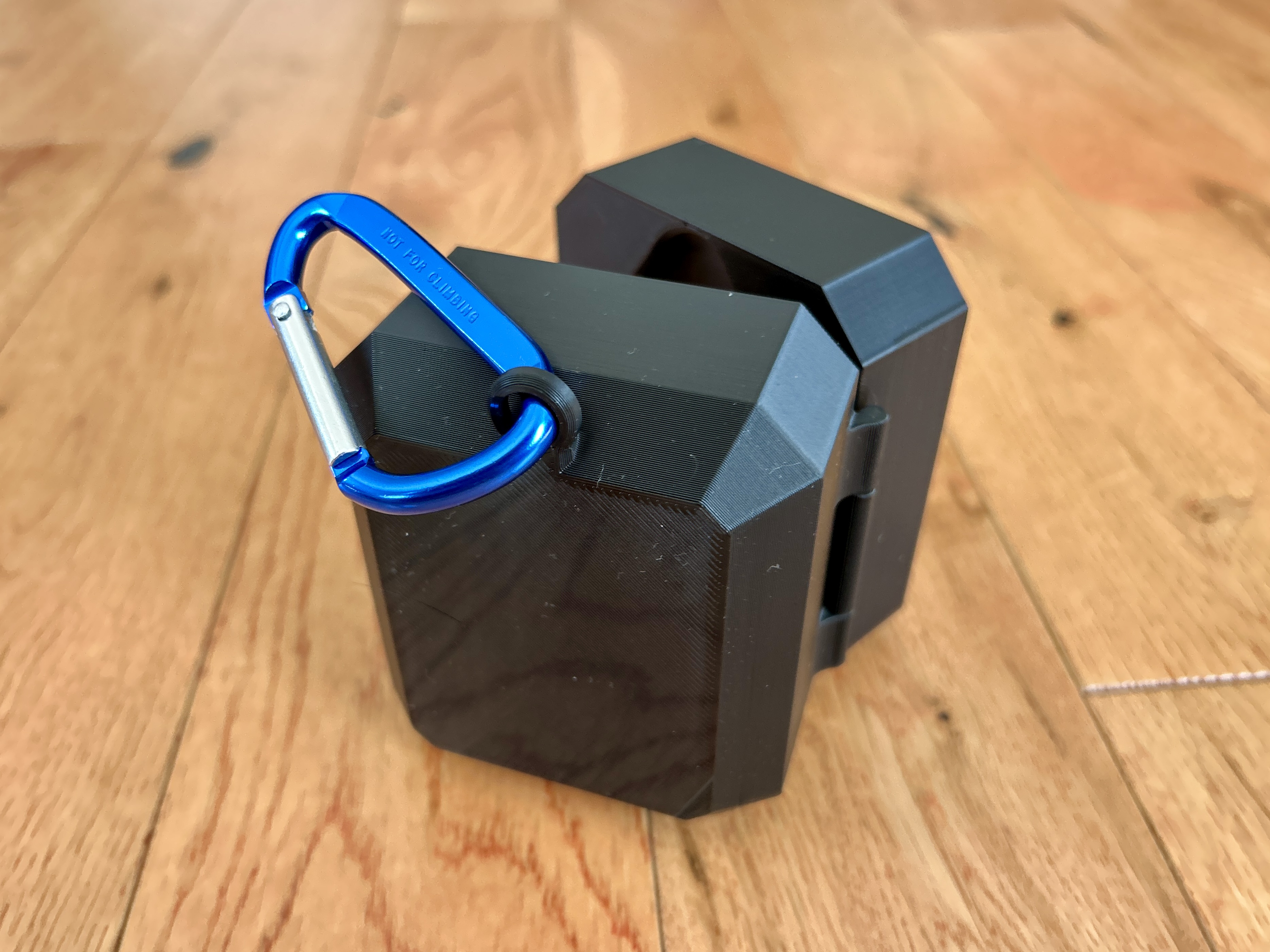 Miniatura 2 do modelo 3D NeeDoh Dream Drop Case - Version 2.0