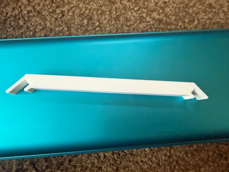 Kickstand for Ultimate Pool cue case