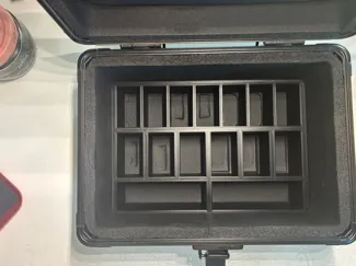 Batterie Einsatz für HRC Lipo safe Größe M