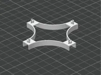 0.2mm layer, 6 walls, 25% infill
