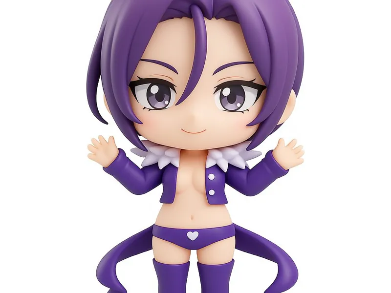Merlin Boar Sin of Gluttony Chibi Figure