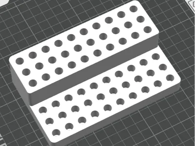 Bit Box Screwdriver Bit Box